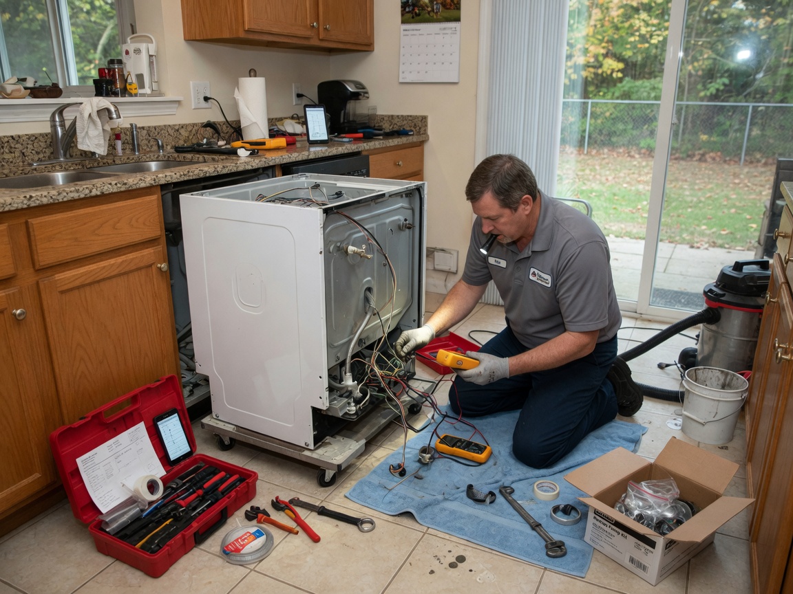Appliance repair in La Grange Park, IL
