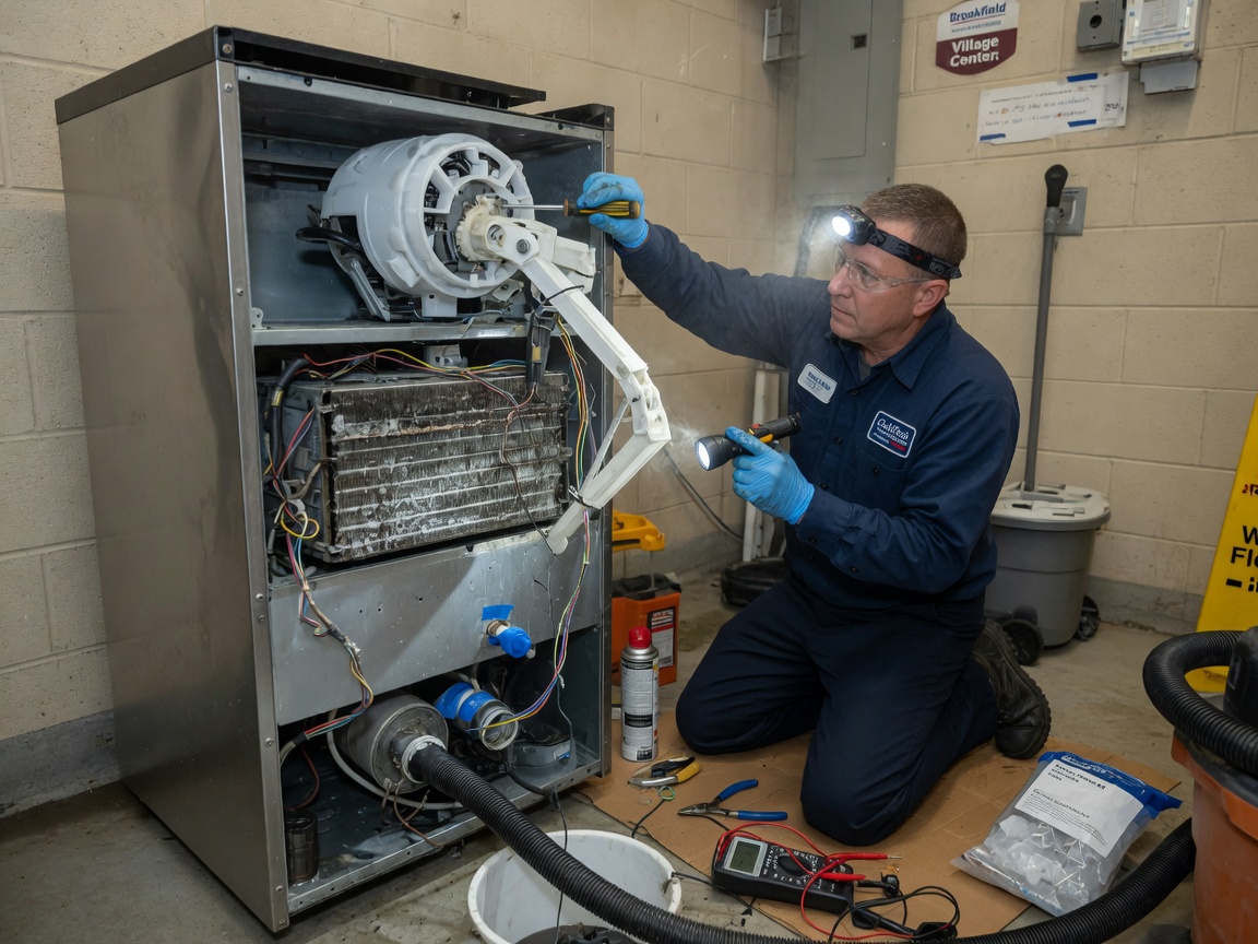 Ice Maker Repair in Brookfield, IL