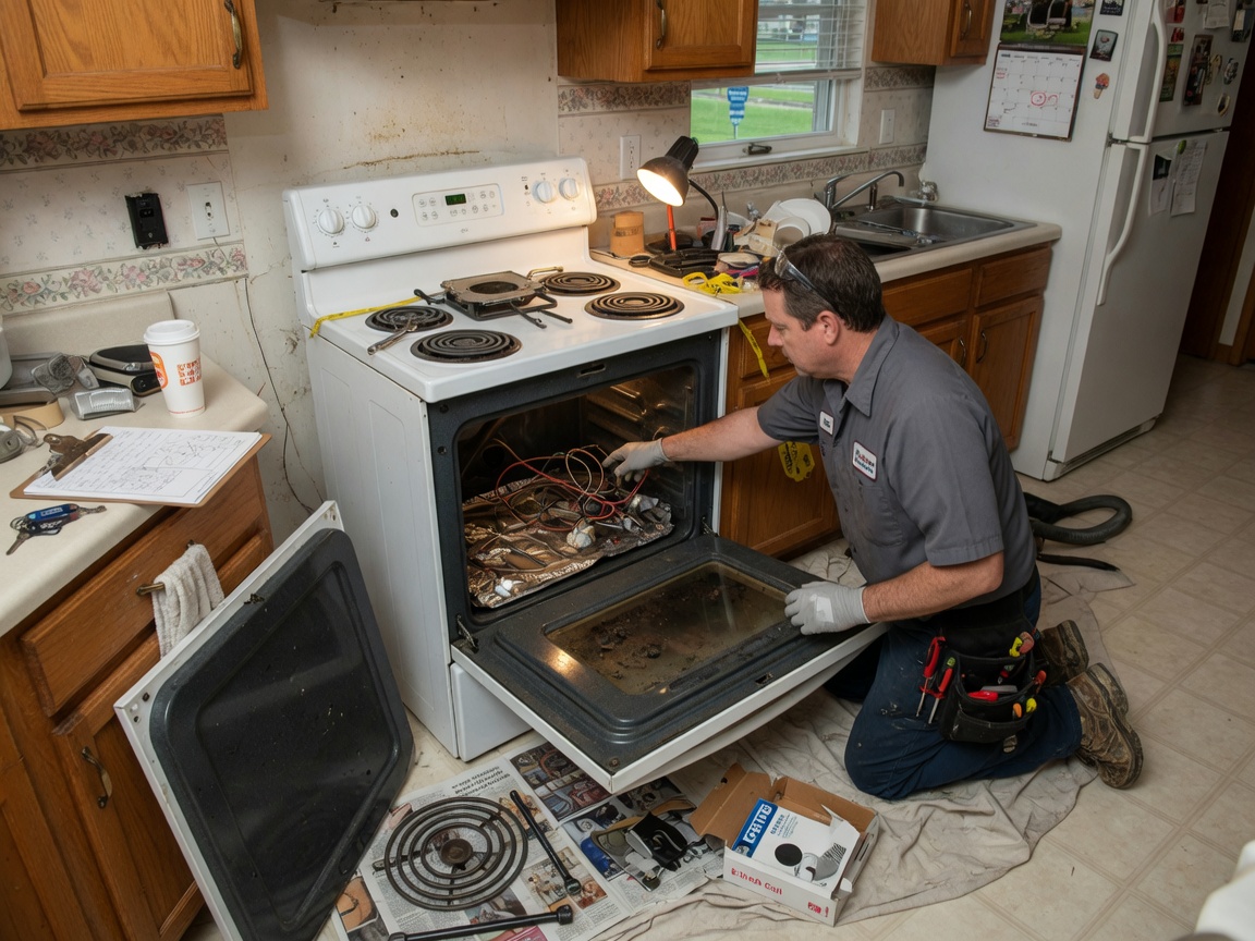 Appliance Repair Services in La Grange, IL, IL 60525