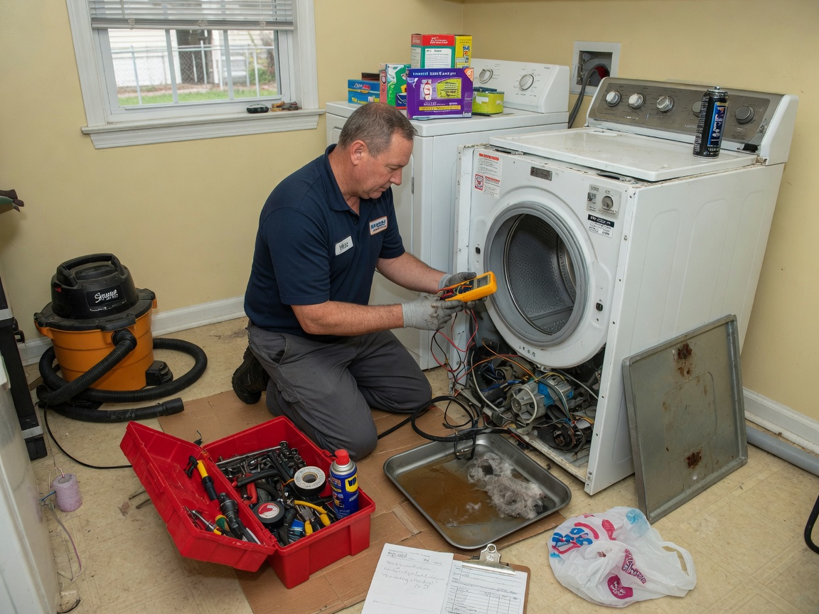 Appliance repair in North Riverside, IL